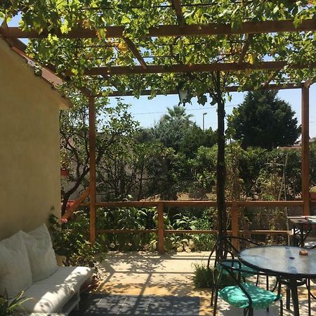 Casa Himera Fontane Bianche Exterior foto